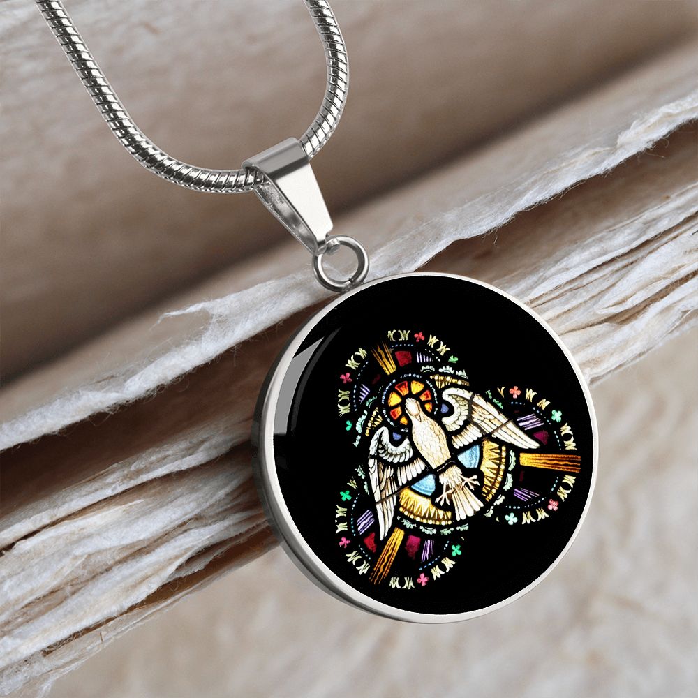 The Holy Spirit Medal