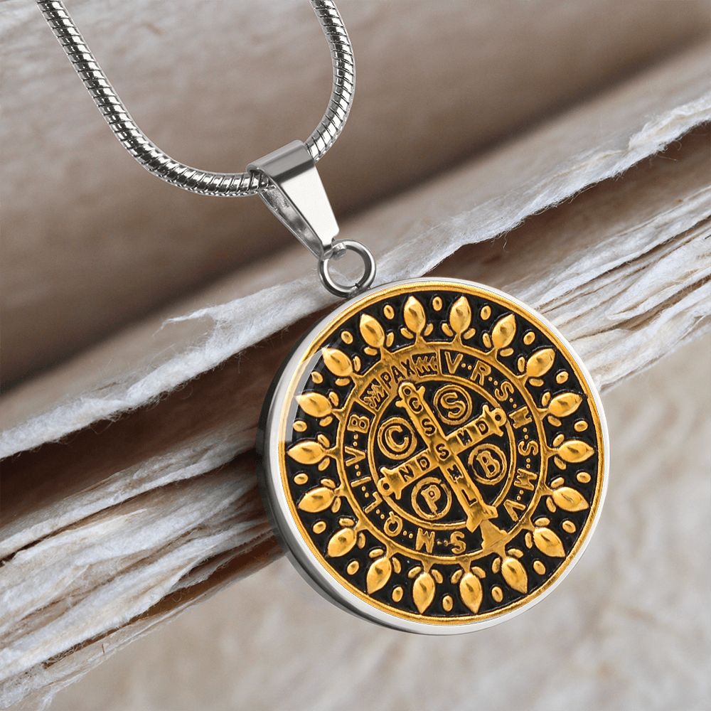 Saint Benedict Cross Decorative