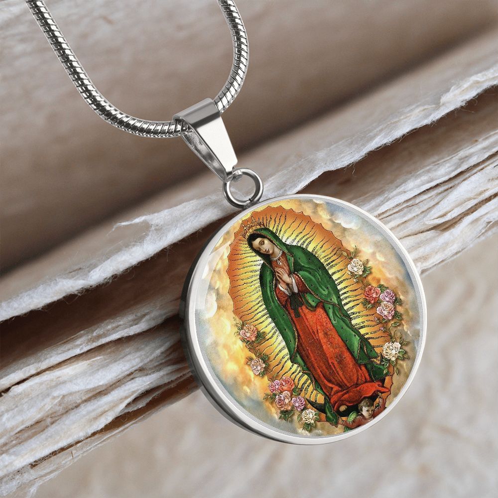 Our Lady of Guadalupe Medal