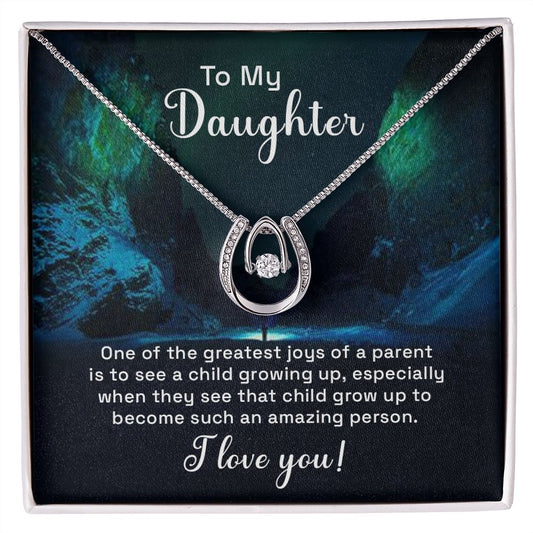 love necklaces for daughter, love necklaces for girls