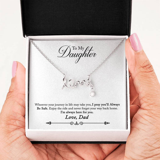 To My Daughter, from Dad (M.C) - Trending Novelties & Gifts