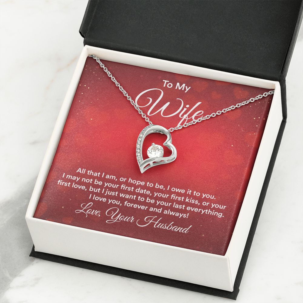 love necklaces for wife, love necklaces for daughter, love necklaces for wife anniversary