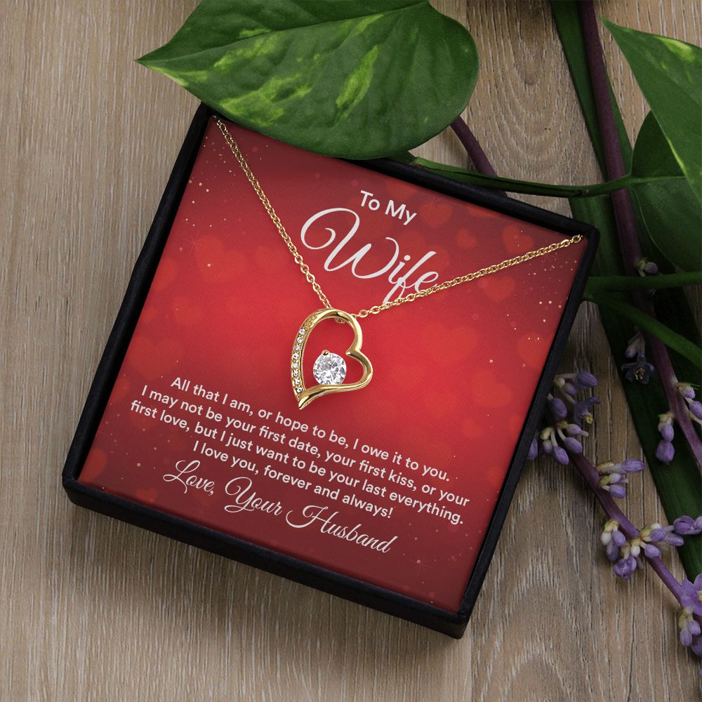 love necklaces for wife, love necklaces for daughter, love necklaces for wife anniversary