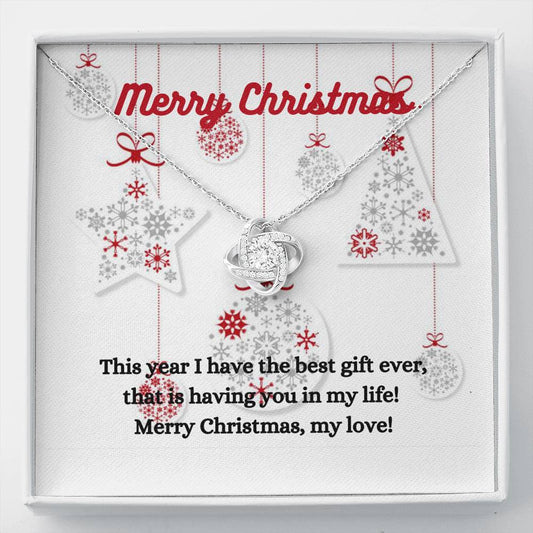 Merry Christmas My Love (M.C) - Trending Novelties & Gifts