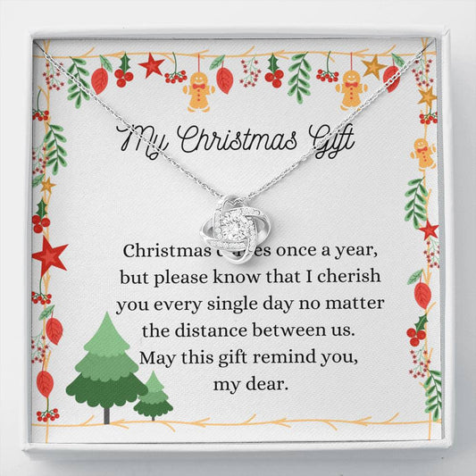 Christmas Gift To My Dear (M.C) - Trending Novelties & Gifts
