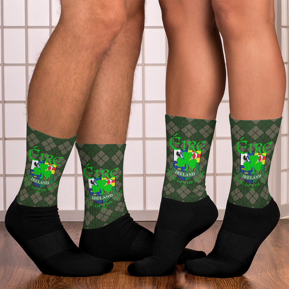 St. Patrick's Pride of Irish Socks