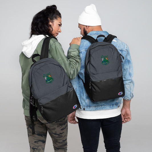 St. Patrick's Pride of Irish Embroidered Champion Backpack