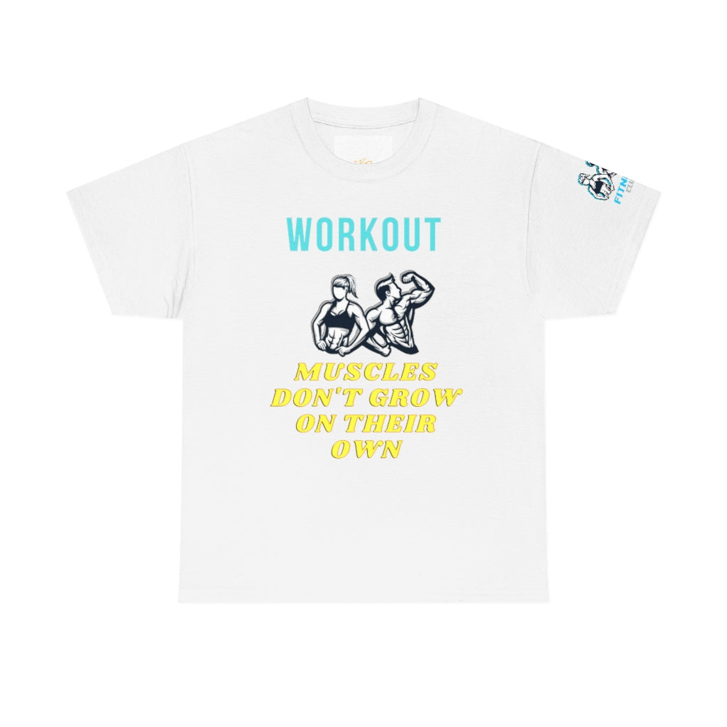 Fitness Quotes Gym T-shirts Unisex, Fitness Quotes T-shirts Unisex , Funny Fitness t-shirts, Workout T-shirts,