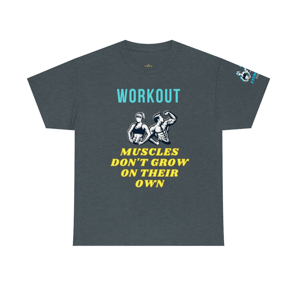 Fitness Quotes Gym T-shirts Unisex, Fitness Quotes T-shirts Unisex , Funny Fitness t-shirts, Workout T-shirts,