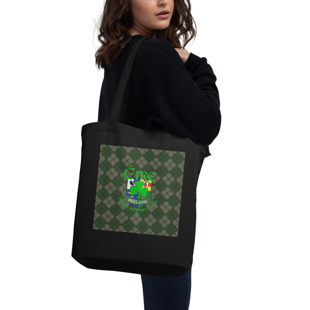 St. Patrick's Pride of Irish Eco Tote Bag