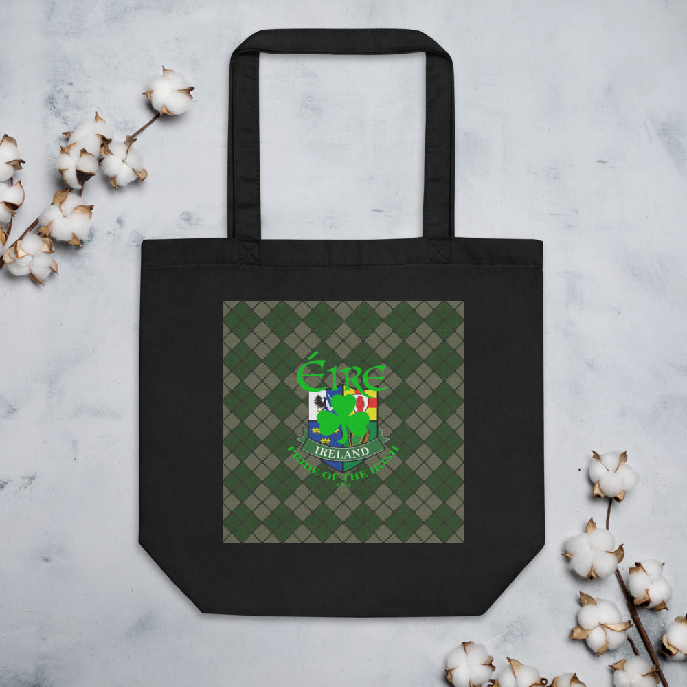 St. Patrick's Pride of Irish Eco Tote Bag