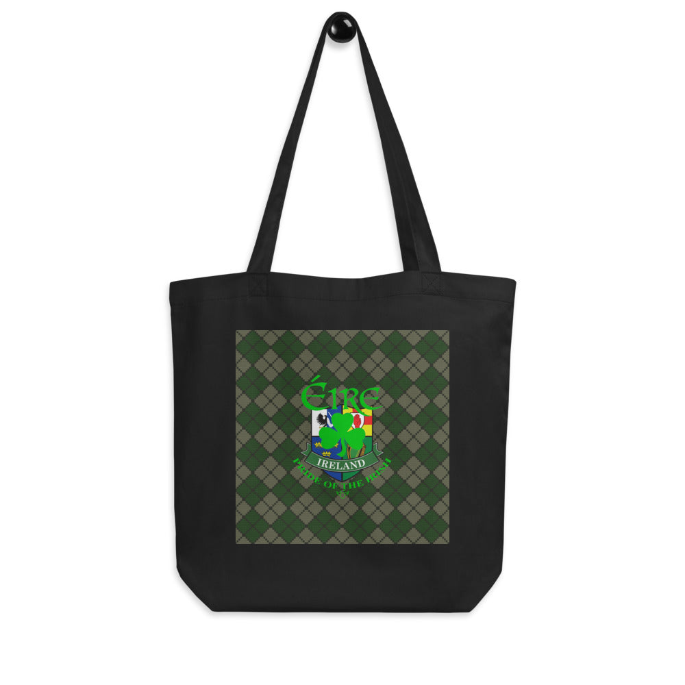 St. Patrick's Pride of Irish Eco Tote Bag