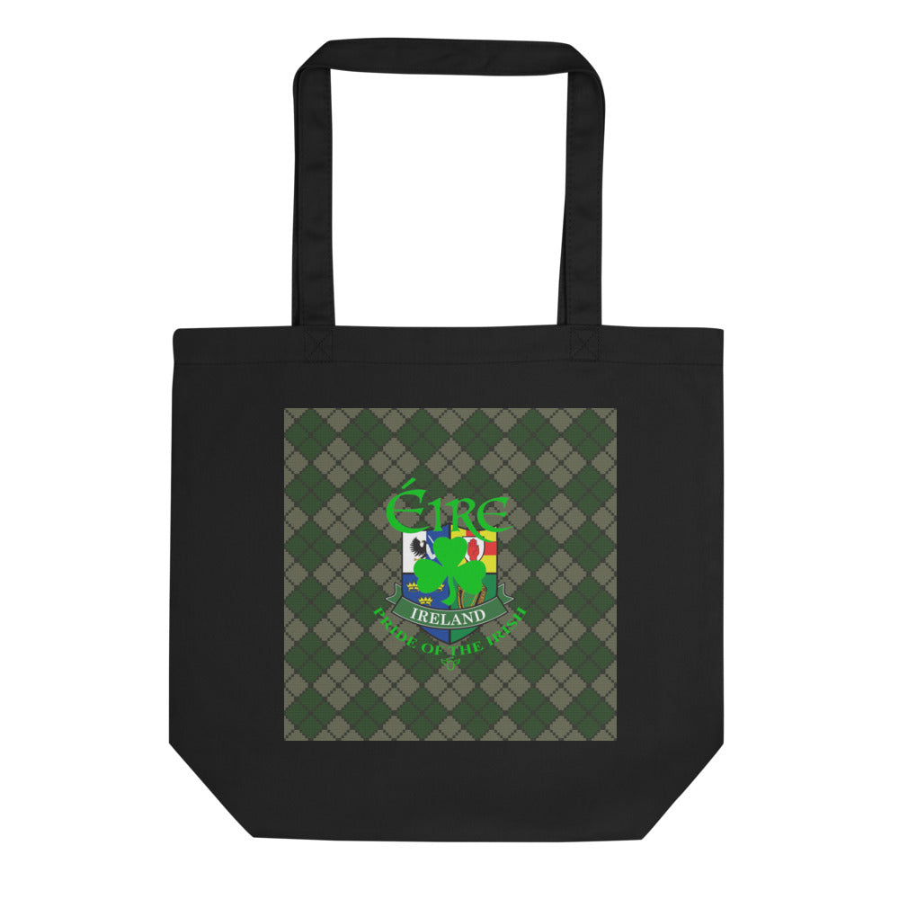 St. Patrick's Pride of Irish Eco Tote Bag