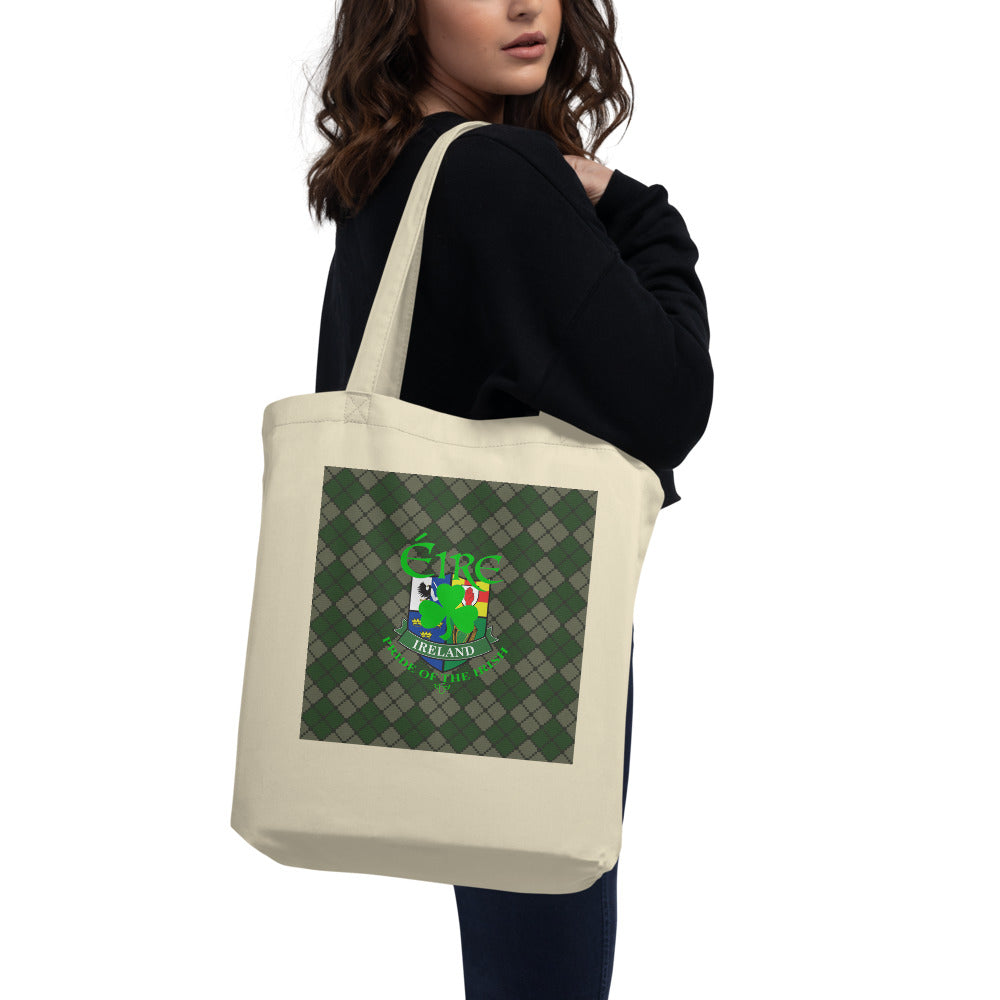 St. Patrick's Pride of Irish Eco Tote Bag