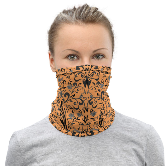 Floral Nuovo Neck Gaiter Mask