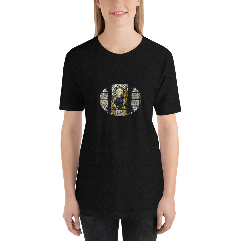 Saint Perpetua Short-Sleeve Unisex T-Shirt