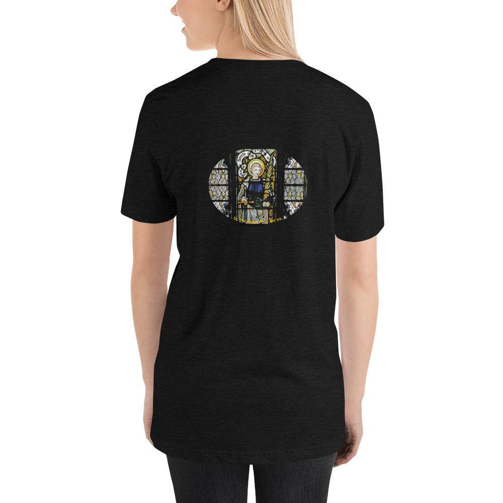 Saint Perpetua Short-Sleeve Unisex T-Shirt