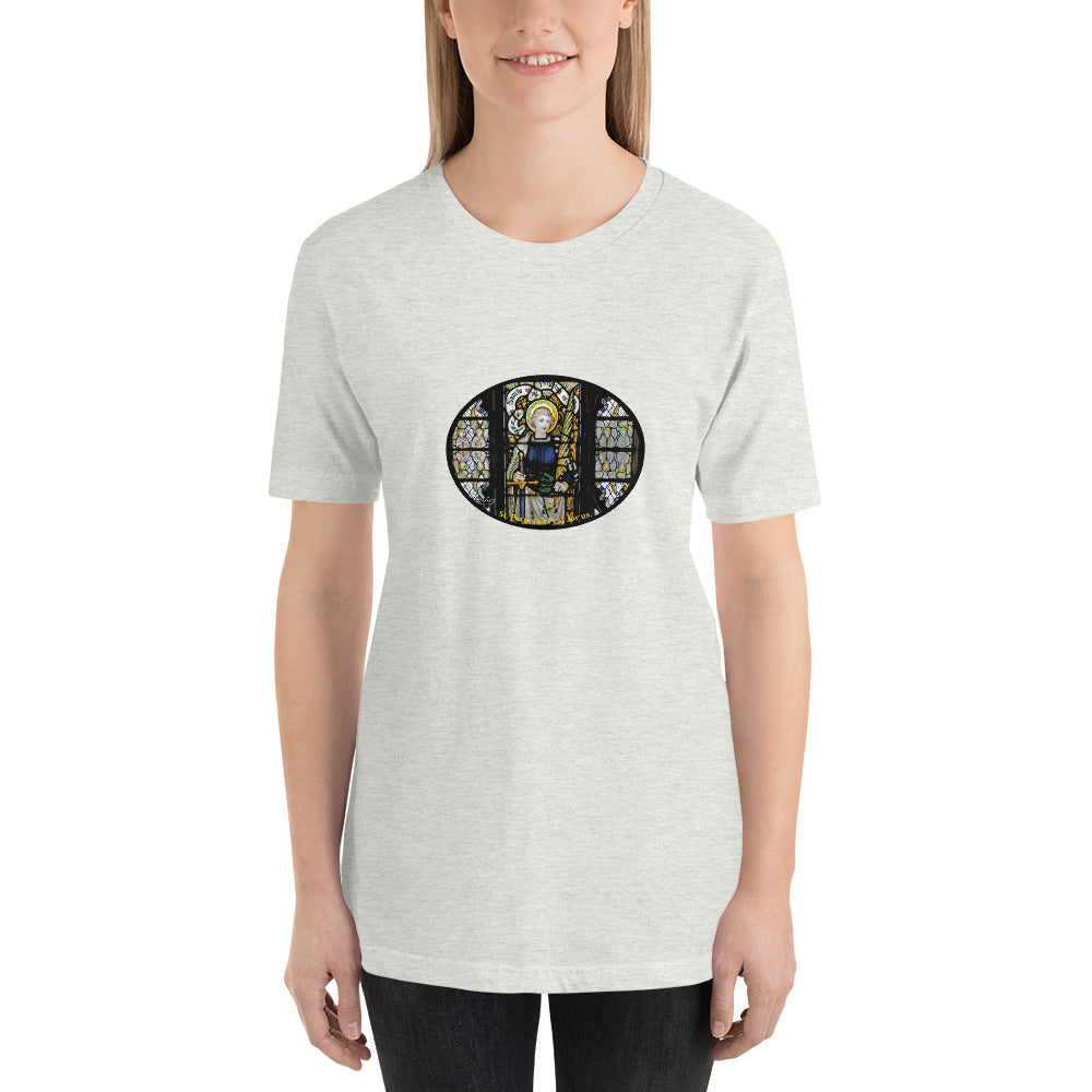 Saint Perpetua Short-Sleeve Unisex T-Shirt