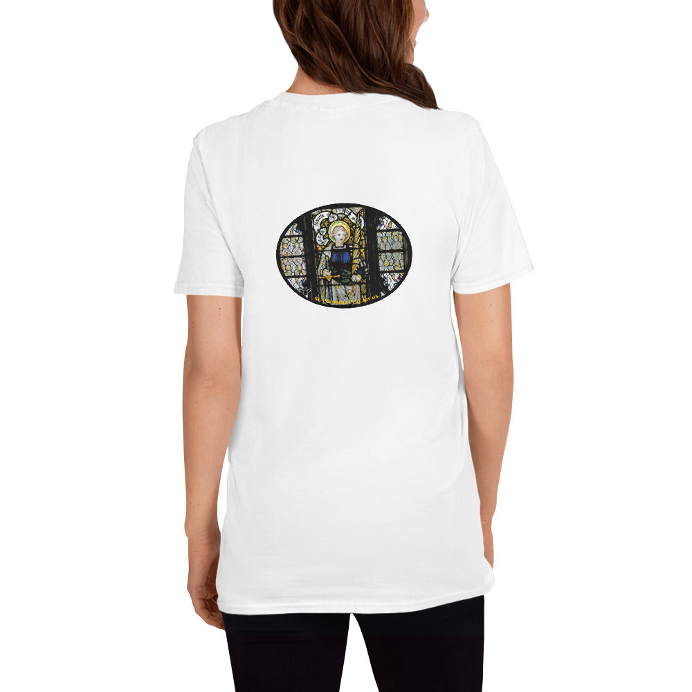 Saint Perpetua's Short-Sleeve Unisex T-Shirt 