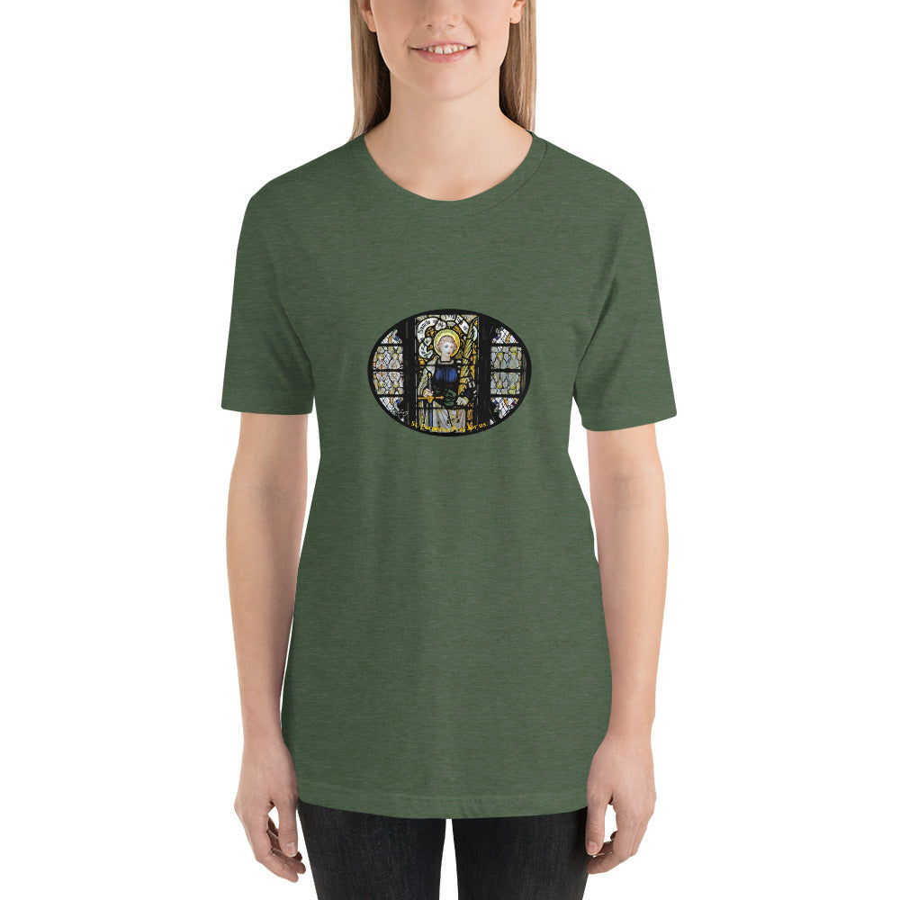 Saint Perpetua Short-Sleeve Unisex T-Shirt