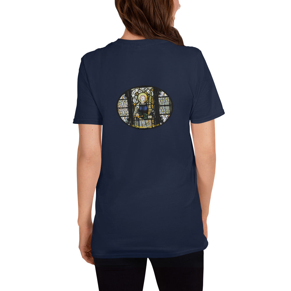 Saint Perpetua's Short-Sleeve Unisex T-Shirt 