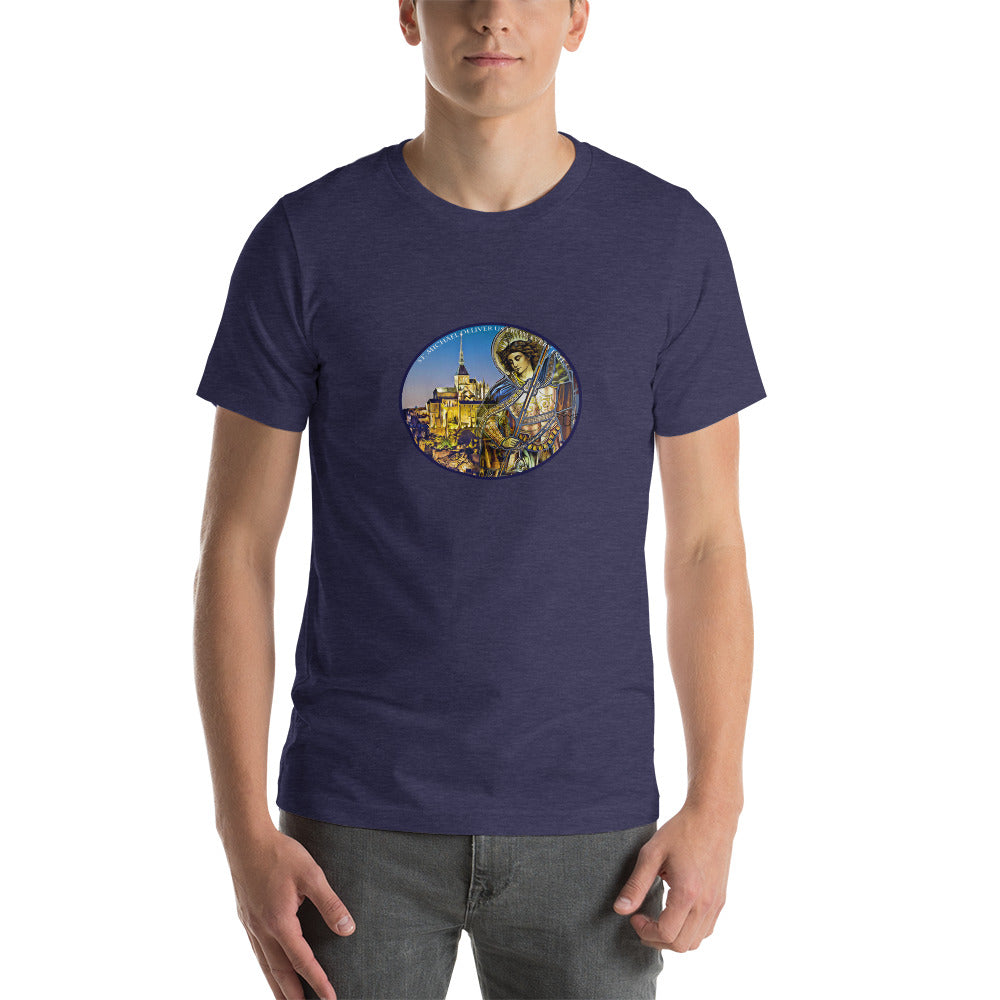 St. Michael's Short-Sleeve Unisex T-Shirt 