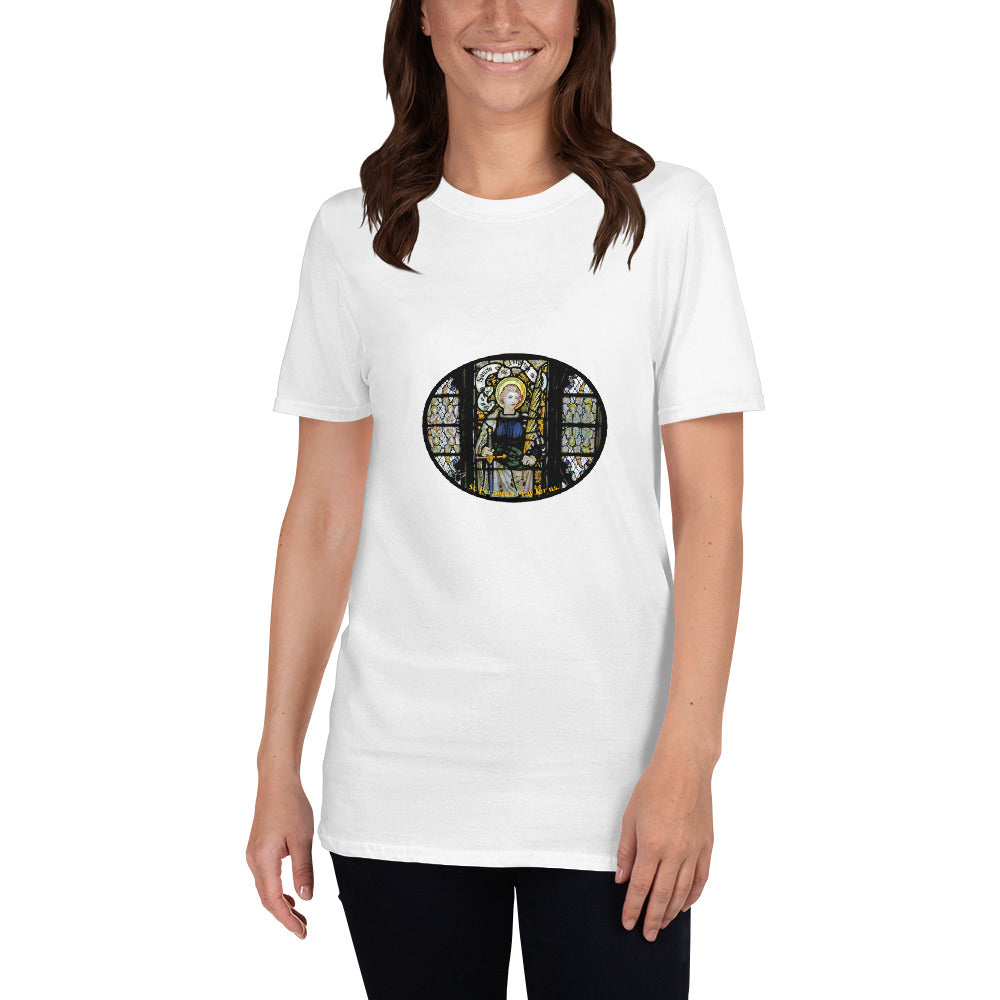 Saint Perpetua's Short-Sleeve Unisex T-Shirt 