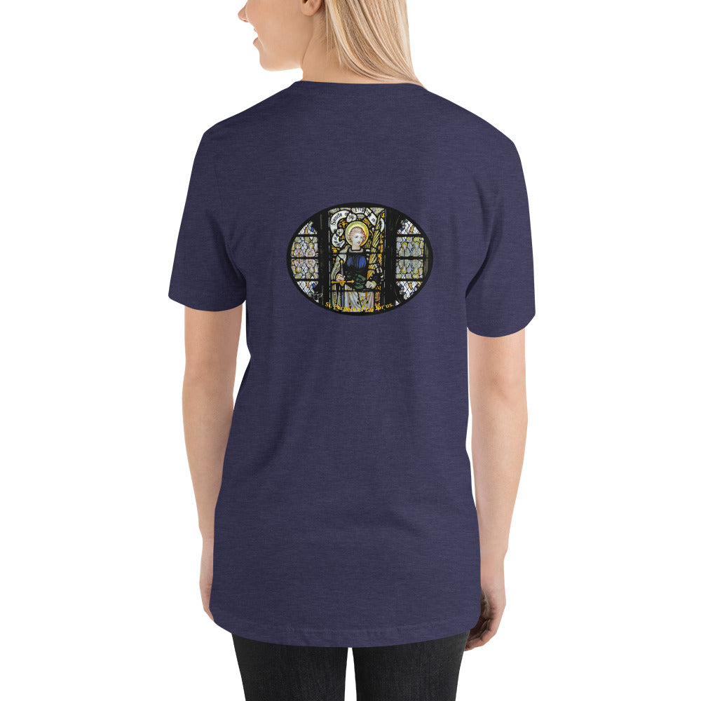 Saint Perpetua Short-Sleeve Unisex T-Shirt