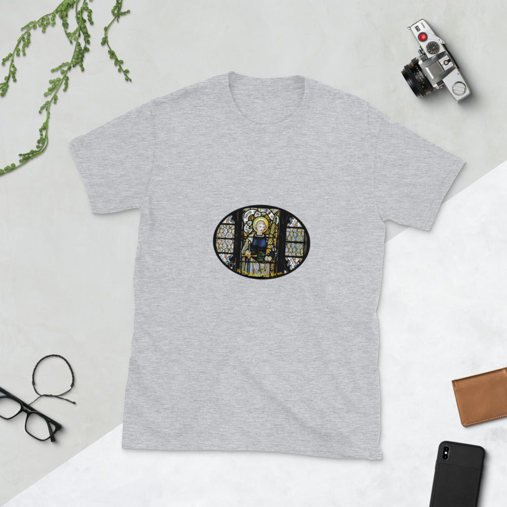 Saint Perpetua's Short-Sleeve Unisex T-Shirt 