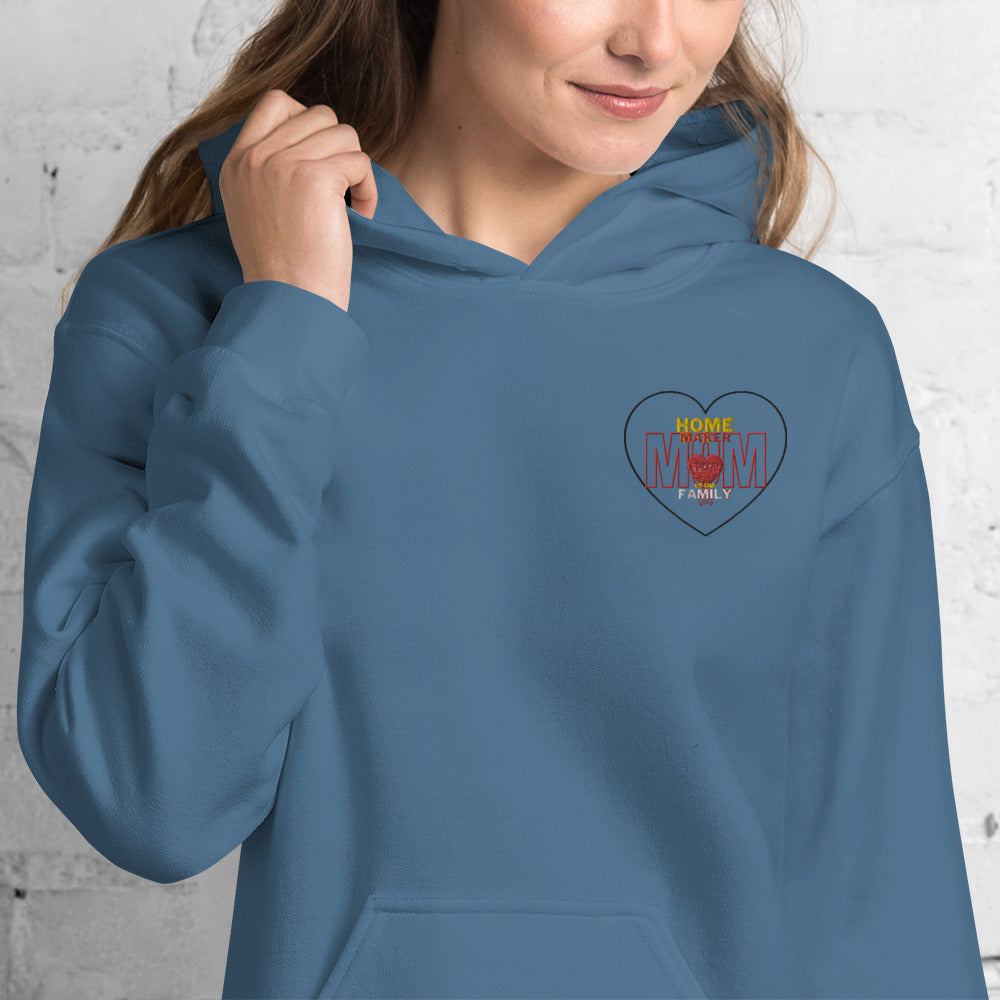 Quality Cotton Hoodie for Mums, Moms cotton hoodie