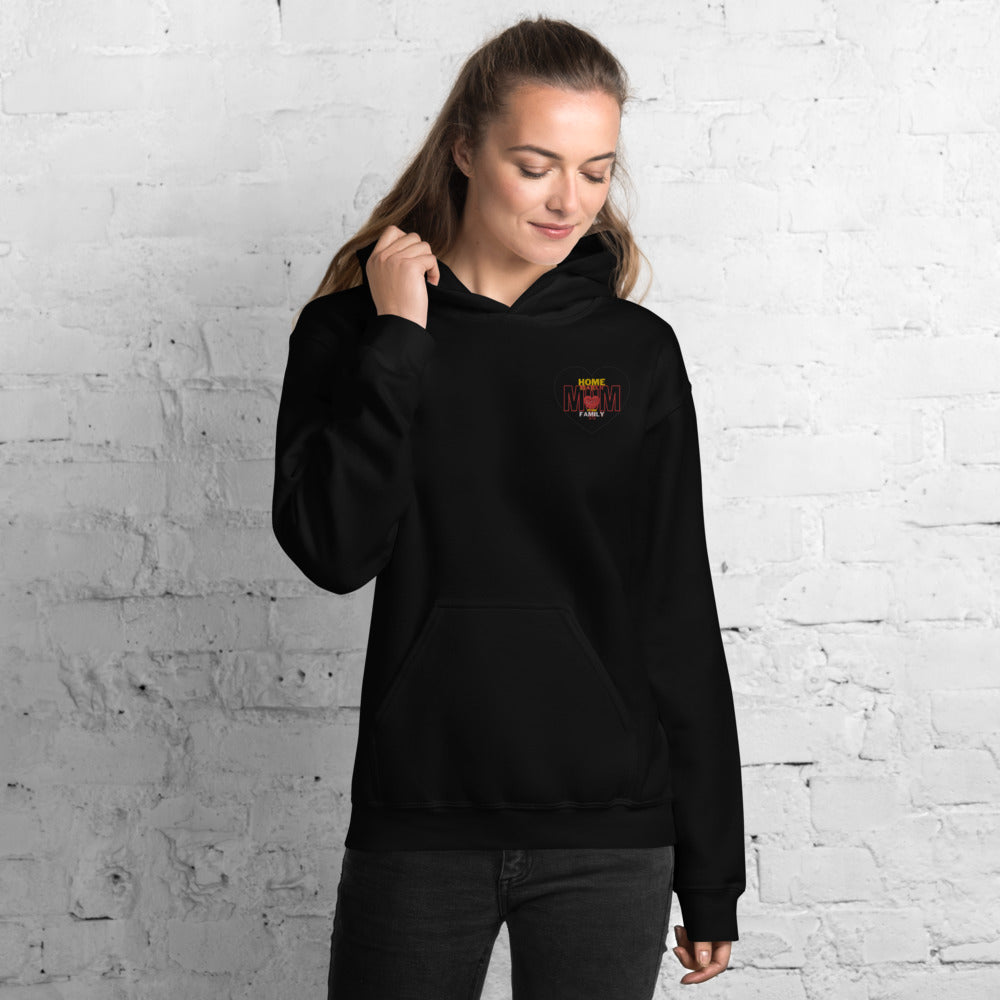 Quality Cotton Hoodie for Mums, Moms cotton hoodie