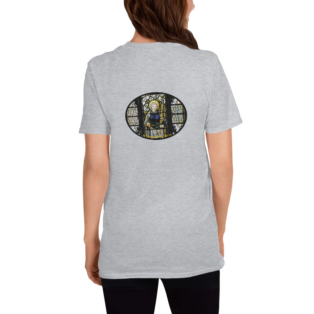 Saint Perpetua's Short-Sleeve Unisex T-Shirt 