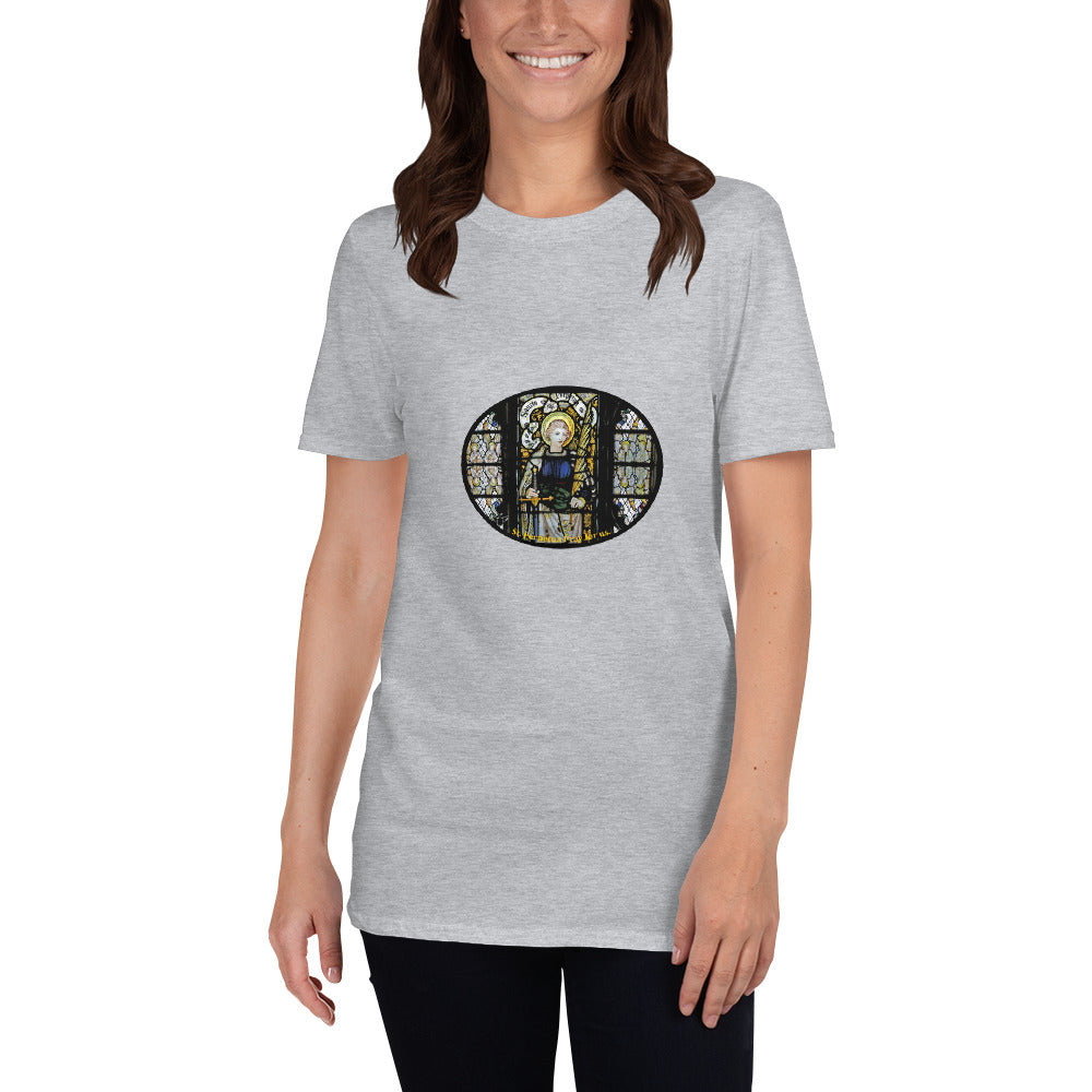 Saint Perpetua's Short-Sleeve Unisex T-Shirt 