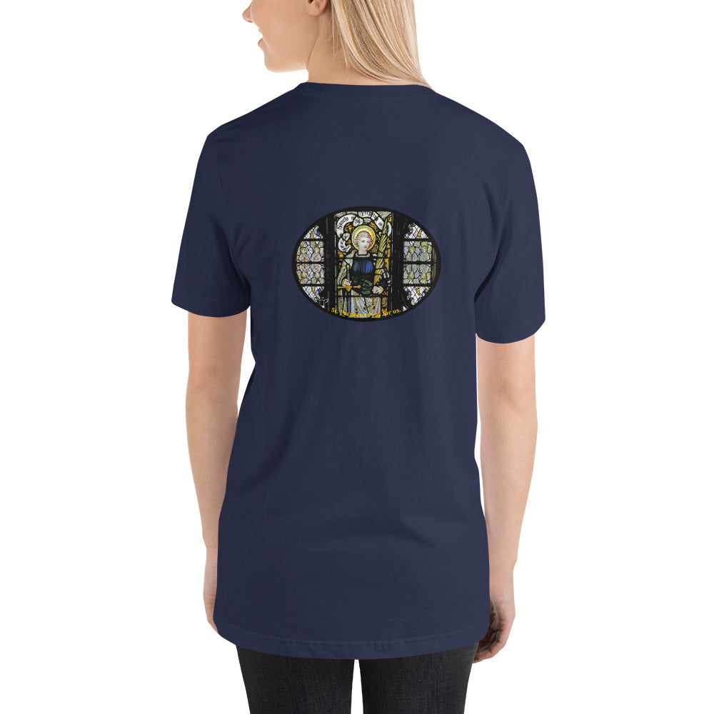 Saint Perpetua Short-Sleeve Unisex T-Shirt