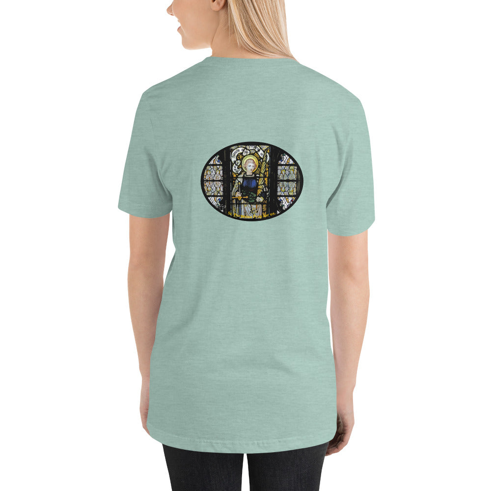 Saint Perpetua Short-Sleeve Unisex T-Shirt