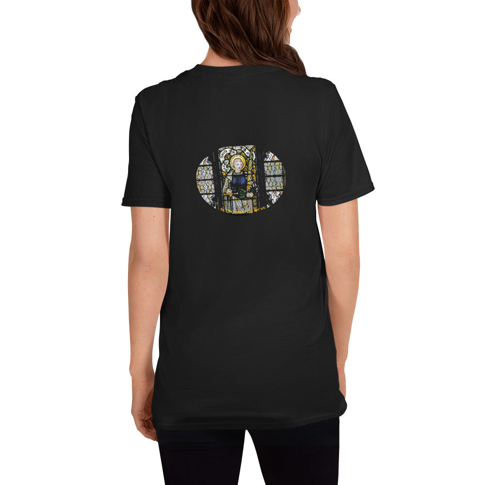 Saint Perpetua's Short-Sleeve Unisex T-Shirt 