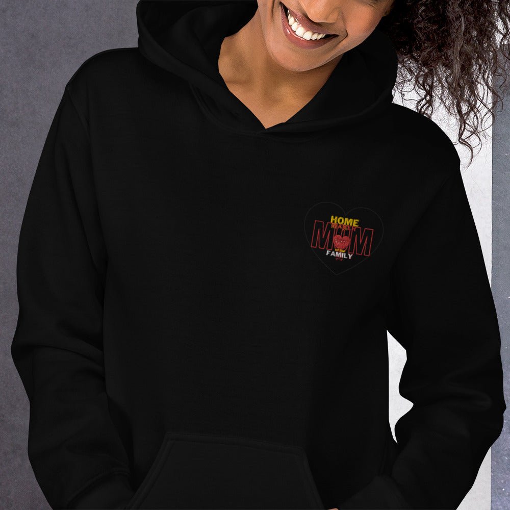 Quality Cotton Hoodie for Mums, Moms cotton hoodie