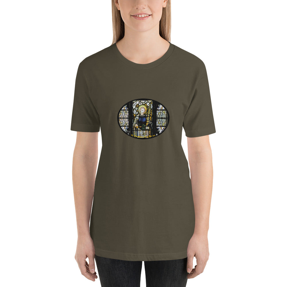 Saint Perpetua Short-Sleeve Unisex T-Shirt