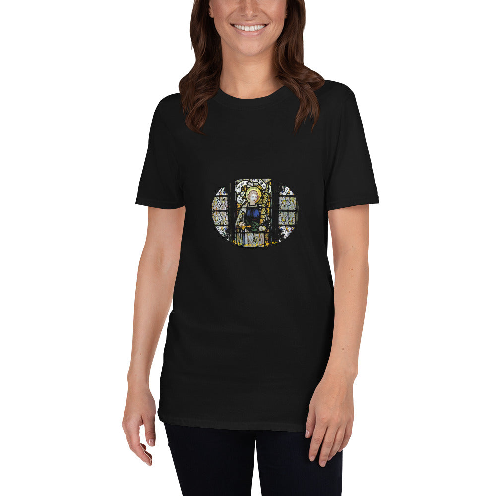 Saint Perpetua's Short-Sleeve Unisex T-Shirt 