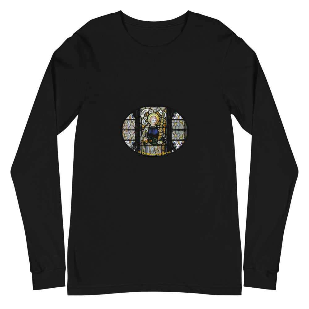 Saint Perpetua's Unisex Long Sleeve Tee