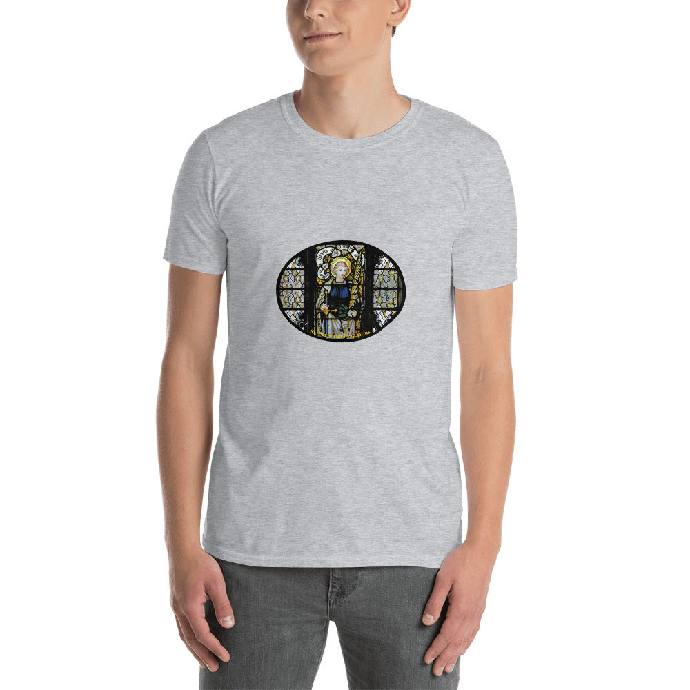 Saint Perpetua's Short-Sleeve Unisex T-Shirt 