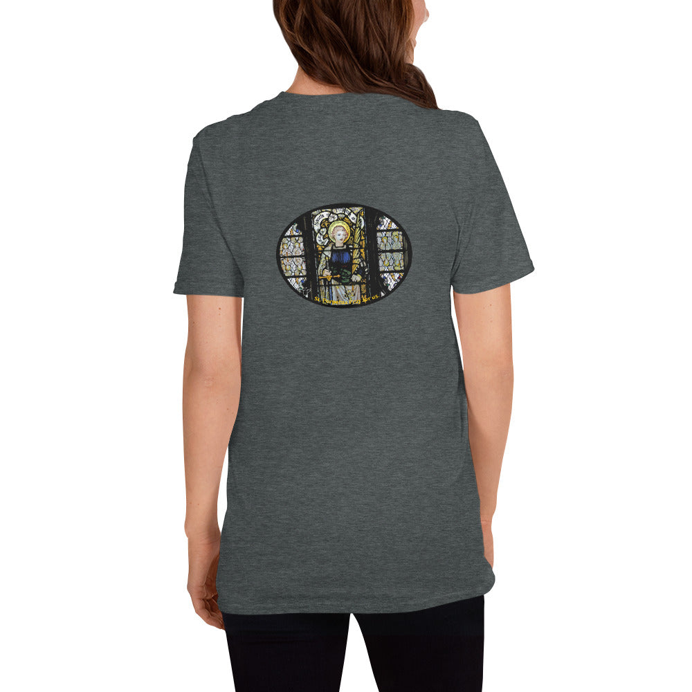 Saint Perpetua's Short-Sleeve Unisex T-Shirt 