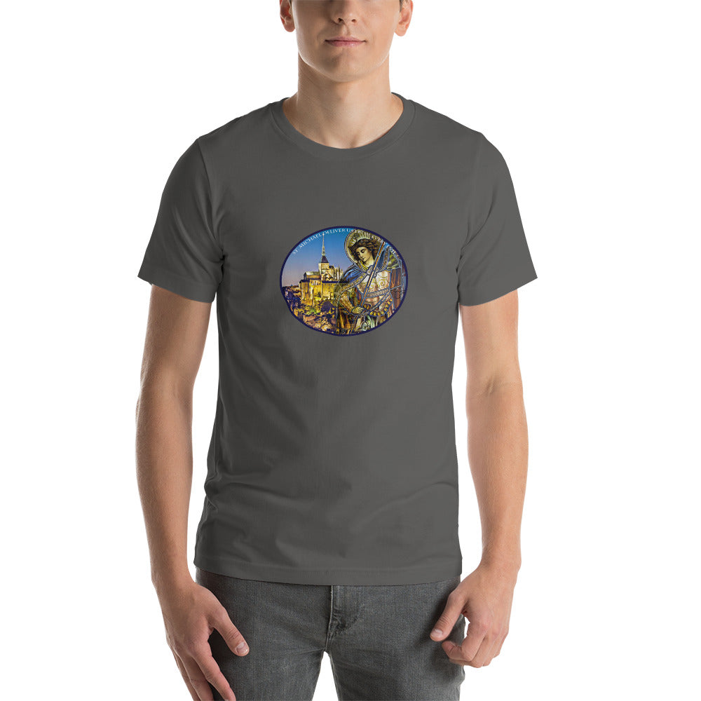 St. Michael's Short-Sleeve Unisex T-Shirt 