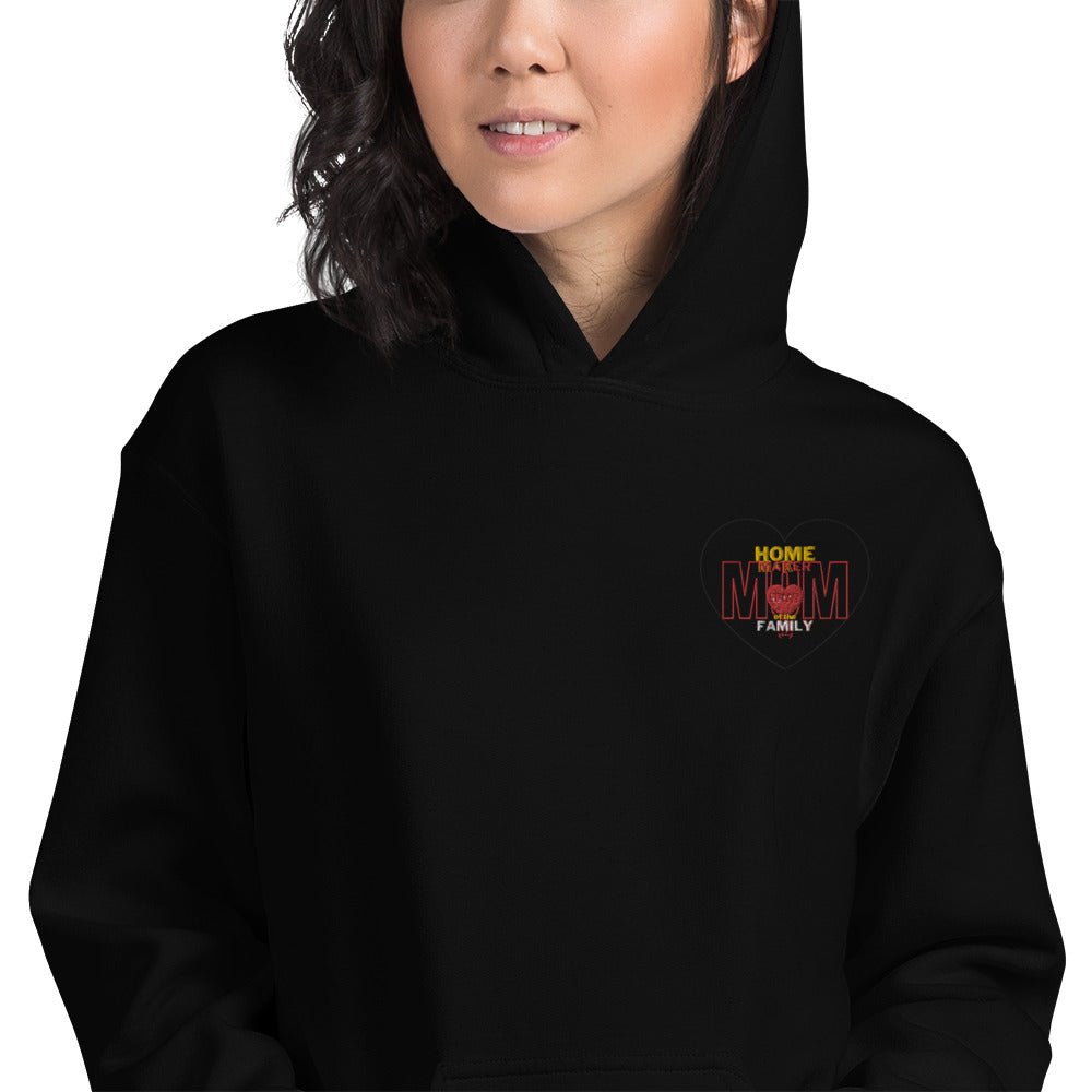 Quality Cotton Hoodie for Mums, Moms cotton hoodie