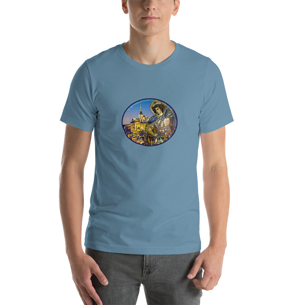 St. Michael's Short-Sleeve Unisex T-Shirt 