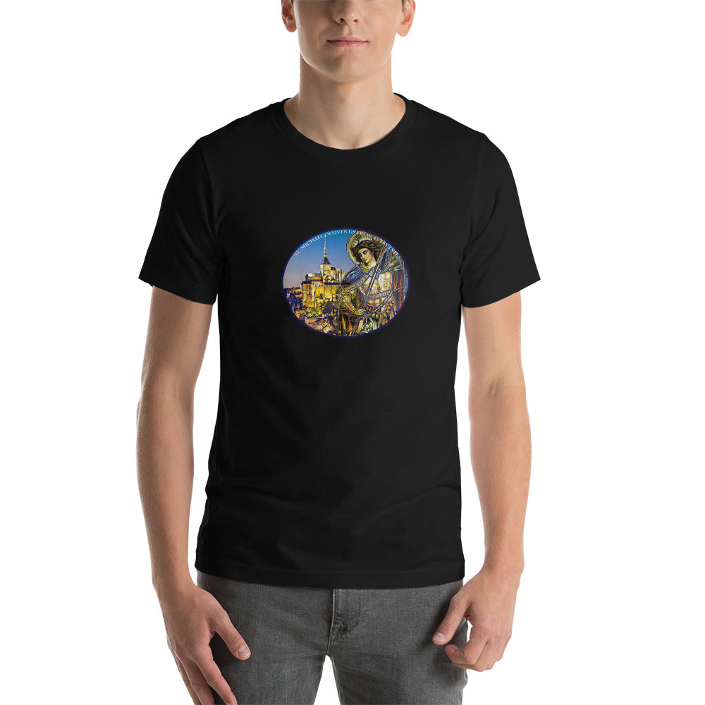 St. Michael's Short-Sleeve Unisex T-Shirt 