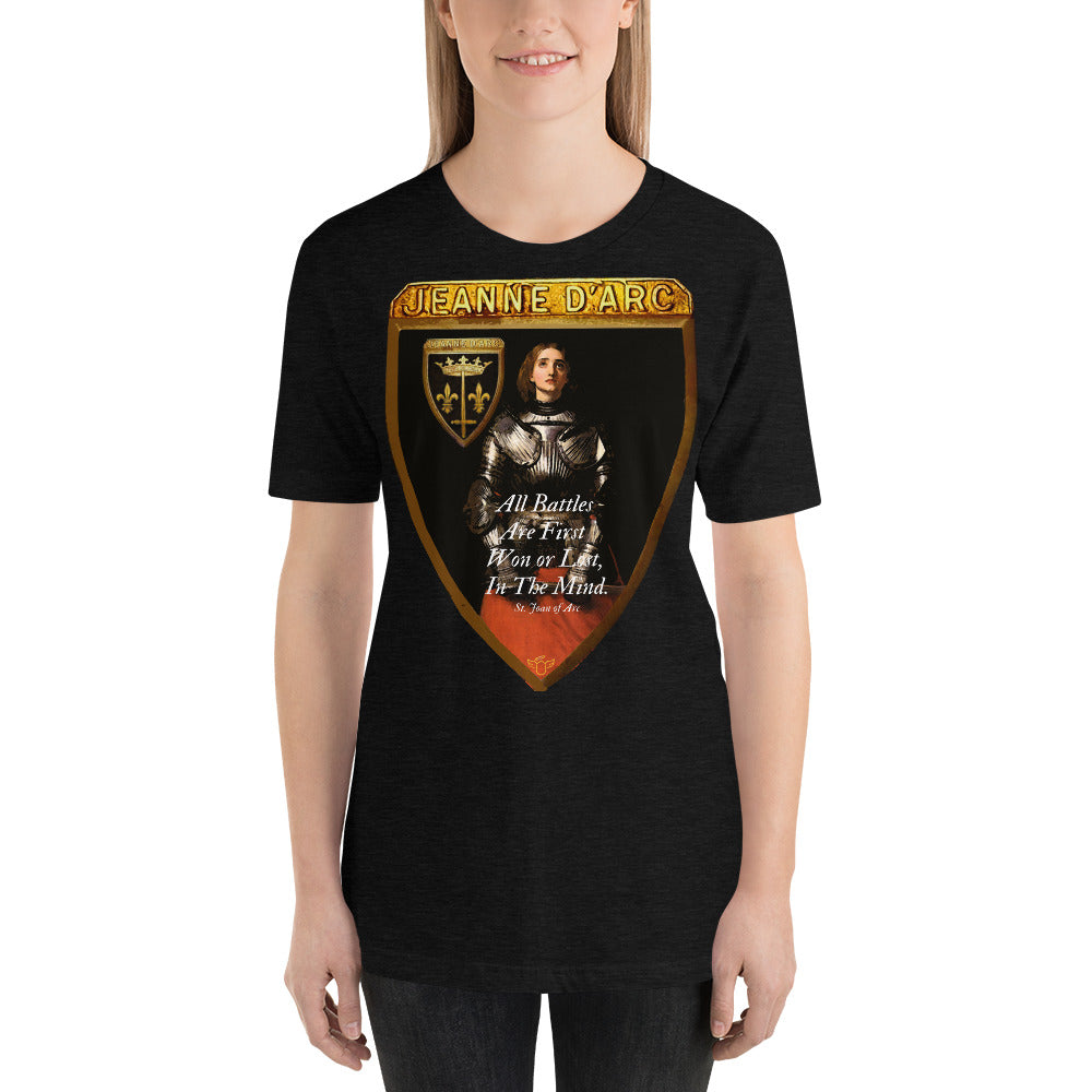 St. Joan of arc tees, St.Joan d'arc tshirt