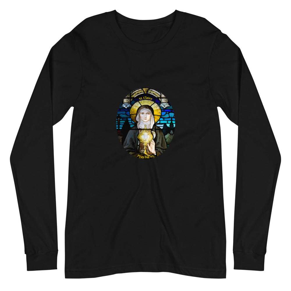 Saint Claire Long Sleeve Tee