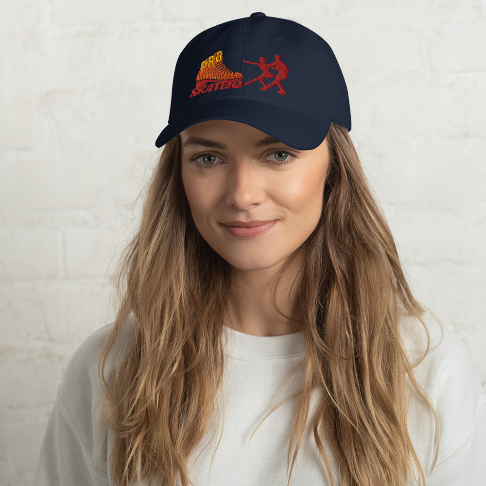 Pro Skater Embroidered Cap 