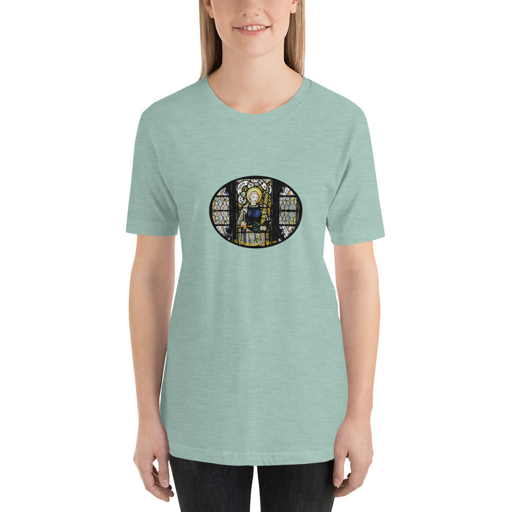 Saint Perpetua Short-Sleeve Unisex T-Shirt